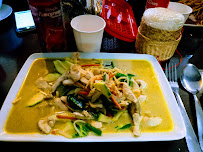 Curry Thaï du Restaurant thaï LE CHEF THAÏ à Paris - n°1