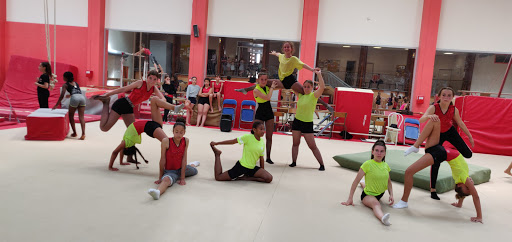 Cours de gymnastique rythmique Nice