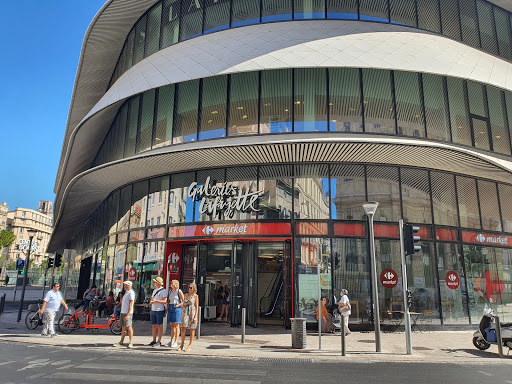 Market Marseille Centre Bourse