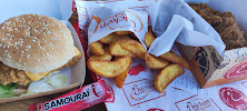 Frite du Restauration rapide Chicken Spot à Beauvais - n°4