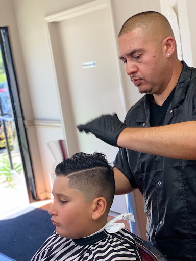 Barber Shop «Headlinerz Barbershop», reviews and photos, 1045 C St, Hayward, CA 94541, USA
