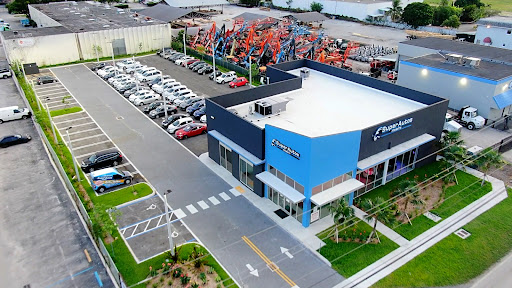Car Dealer «SuperAutos Miami», reviews and photos, 8258 NW 58th St, Doral, FL 33166, USA