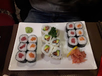 Sushi du Restaurant japonais yakidai à Paris - n°11
