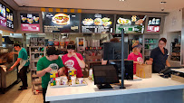 Atmosphère du Restauration rapide McDonald's à Langres - n°6