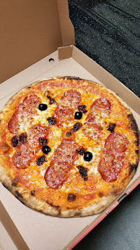 Pizza du Pizzas à emporter A Casa Mia à Pulversheim - n°16