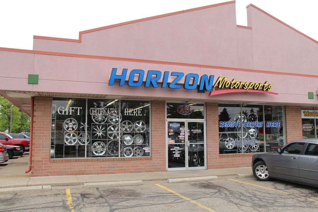 Horizon Motorsports