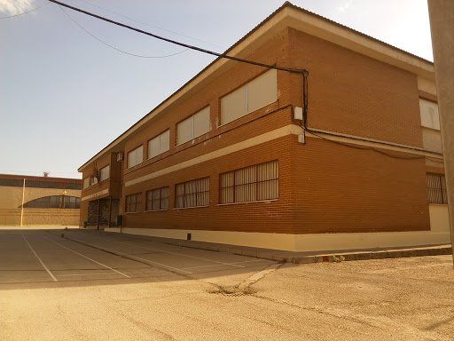 Colegio Publico Romero Peña en La Solana