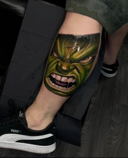 Explore seattle tattoo ideas, creative tattoo ideas in Glendale, available at PRINCE ART AND INK