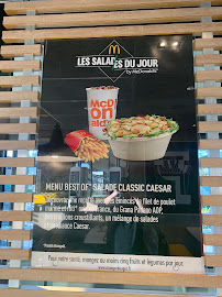 Aliment-réconfort du Restauration rapide McDonald's Casteljaloux - n°9
