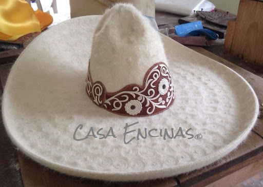 Sombreros Charros Casa Encinas