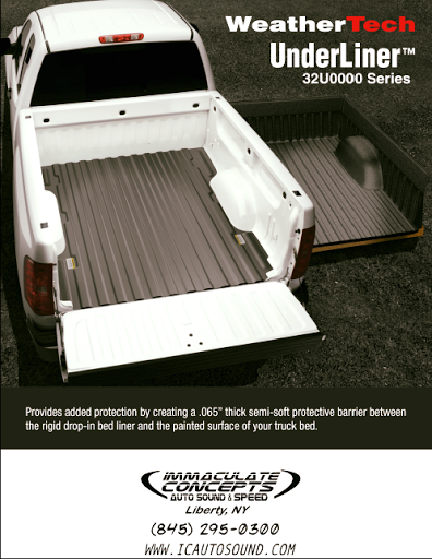 Car Accessories Store «Immaculate Concepts Auto Sound and Speed», reviews and photos, 146 S Main St, Liberty, NY 12754, USA