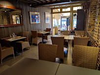 Atmosphère du Restaurant Le bistrot de 2 mains à Honfleur - n°1