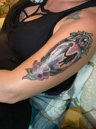 Explore tribal tattoo ideas for women, creative tattoo ideas in Muncie, available at Obscura Tattoo shop and Oddity Collective
