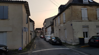 Parking à Cognac