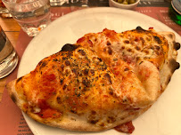 Calzone du Pizzeria L'Olivier à Cabourg - n°7