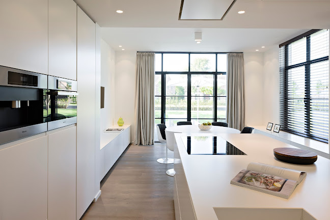 b+ villas - renovation - interiors - Bouwbedrijf