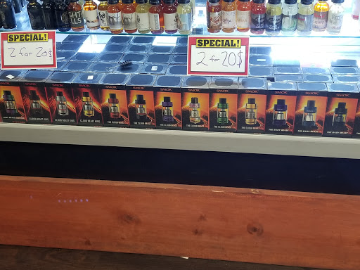 Vaporizer Store «Tobacco King & Vape King», reviews and photos, 1609 S Glebe Rd, Arlington, VA 22204, USA