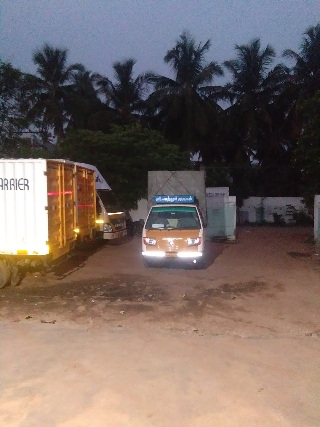 Sri Balaji Goods Carrier