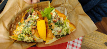 Guédille du Sandwicherie George’s roll sea food à Nice - n°11