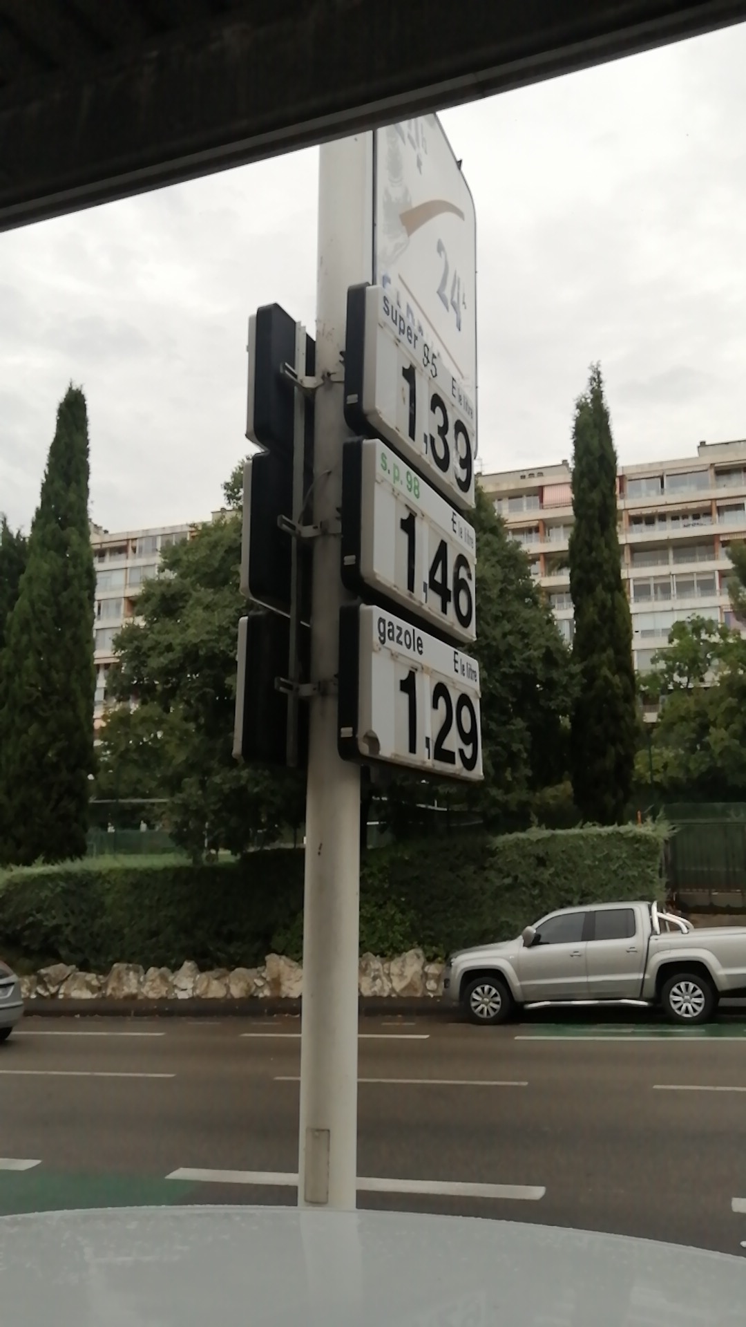 Photo n° 1 de l'avis de Mathis.a fait le 10/09/2020 à 08:26