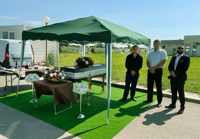 Погребална агенция “Амбър ” - София