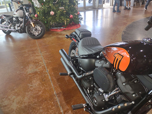 Harley-Davidson Dealer «Seminole Harley-Davidson», reviews and photos, 620 Hickman Cir, Sanford, FL 32771, USA