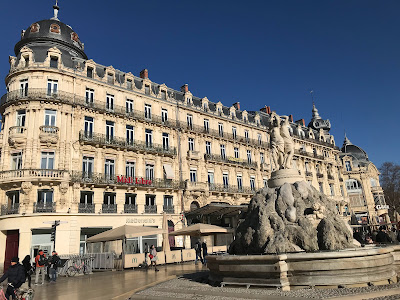 Agence de la Comédie à Montpellier