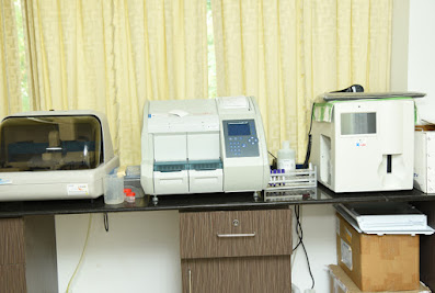 IRIS Laboratory & Diagnostics Center