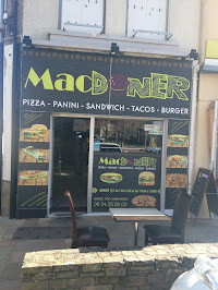 Photos du propriétaire du Kebab Mac Doner à Le Loroux-Bottereau - n°1