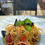 Photo n°4 de l'avis de Claudia.. fait le 06/08/2023 à 11:32 sur le  Lido pizzeria cocktail bar à Genoa