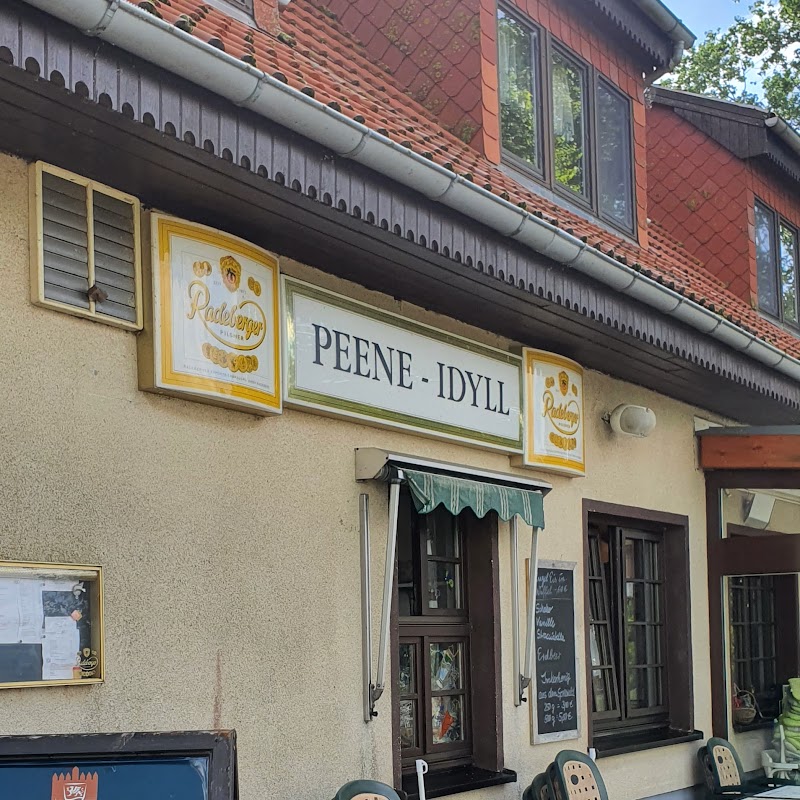 Pension & Restaurant "Peene-Idyll"