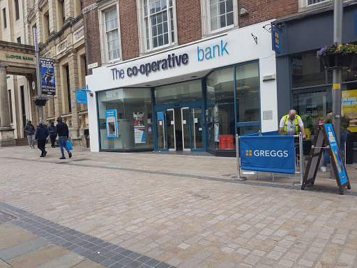 The Co-operative Bank - Wolverhampton