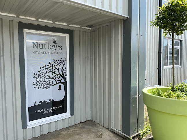 Nutley's Kitchen Gardens - Landscaper