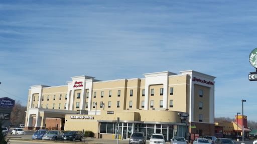 Coffee Shop «Starbucks», reviews and photos, 1700 Avenue of Mid-America, Effingham, IL 62401, USA