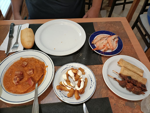 imagen Tropezon Restaurant en Navalcarnero