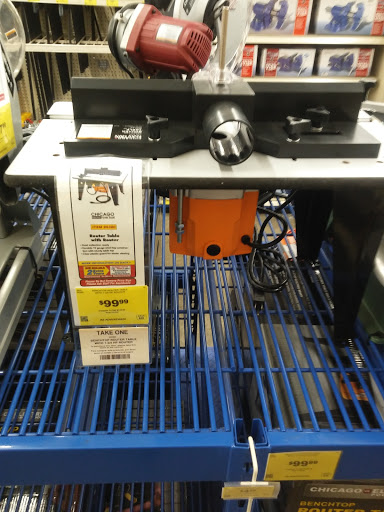 Hardware Store «Harbor Freight Tools», reviews and photos, 705 W Hampden Ave, Englewood, CO 80110, USA