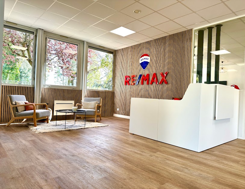 REMAX agence immobilière SENLIS CHANTILLY à Senlis (Oise 60)