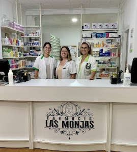 Farmacia Las Monjas C. Monjas, 8, 13240 La Solana, Ciudad Real, España