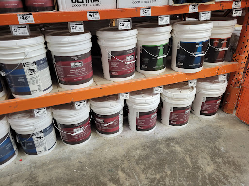 Home Improvement Store «The Home Depot», reviews and photos, 440 Boston Post Rd, Orange, CT 06477, USA