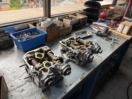 Auto Repair Shop «Top Shop Auto», reviews and photos, 3340 Mt Diablo Blvd d, Lafayette, CA 94549, USA