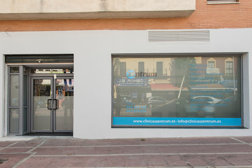 Clínica Médica Zentrum en Dos Hermanas, Sevilla