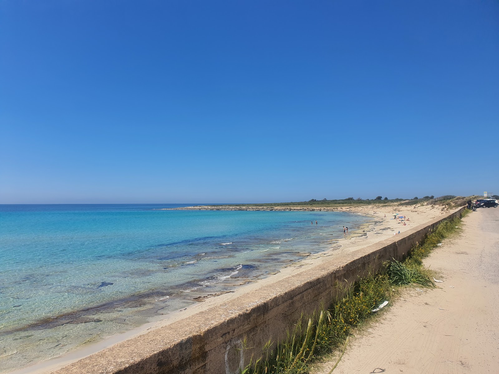 Foto von Torretta Mare Beach - empfohlen für Familienreisende mit Kindern