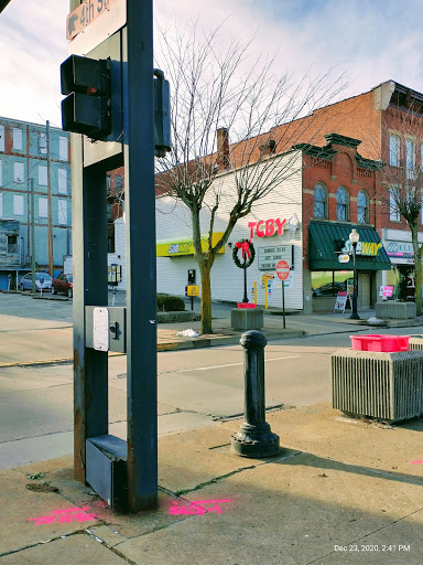 Restaurant «SUBWAY®Restaurants», reviews and photos, 407 McKean Ave, Charleroi, PA 15022, USA