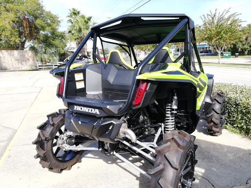 Motorcycle Dealer «Daytona Fun Machines», reviews and photos, 450 Ridgewood Ave, Daytona Beach, FL 32117, USA