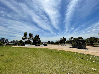 Wangal Park Skatepark