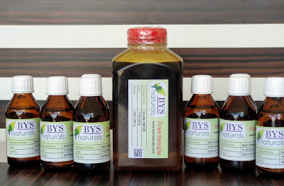 BYS NATURALS AROMATIC PRODUCTS CO. LTD.