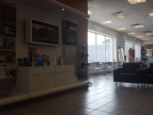 Nissan Dealer «Ramsey Nissan», reviews and photos, 401 NJ-17, Upper Saddle River, NJ 07458, USA