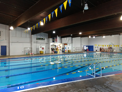 Warren H. Daugherty Aquatic Center