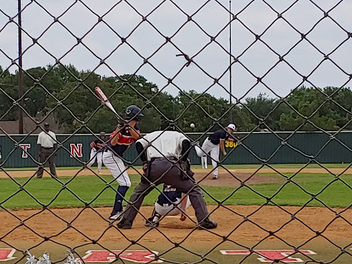 Martin High Baseball Field