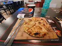 Plats et boissons du Restaurant halal Jimmy V pizzas et salades à volonté à Chalon-sur-Saône - n°18